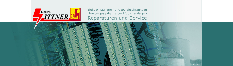 Logo von Elektro Ittner